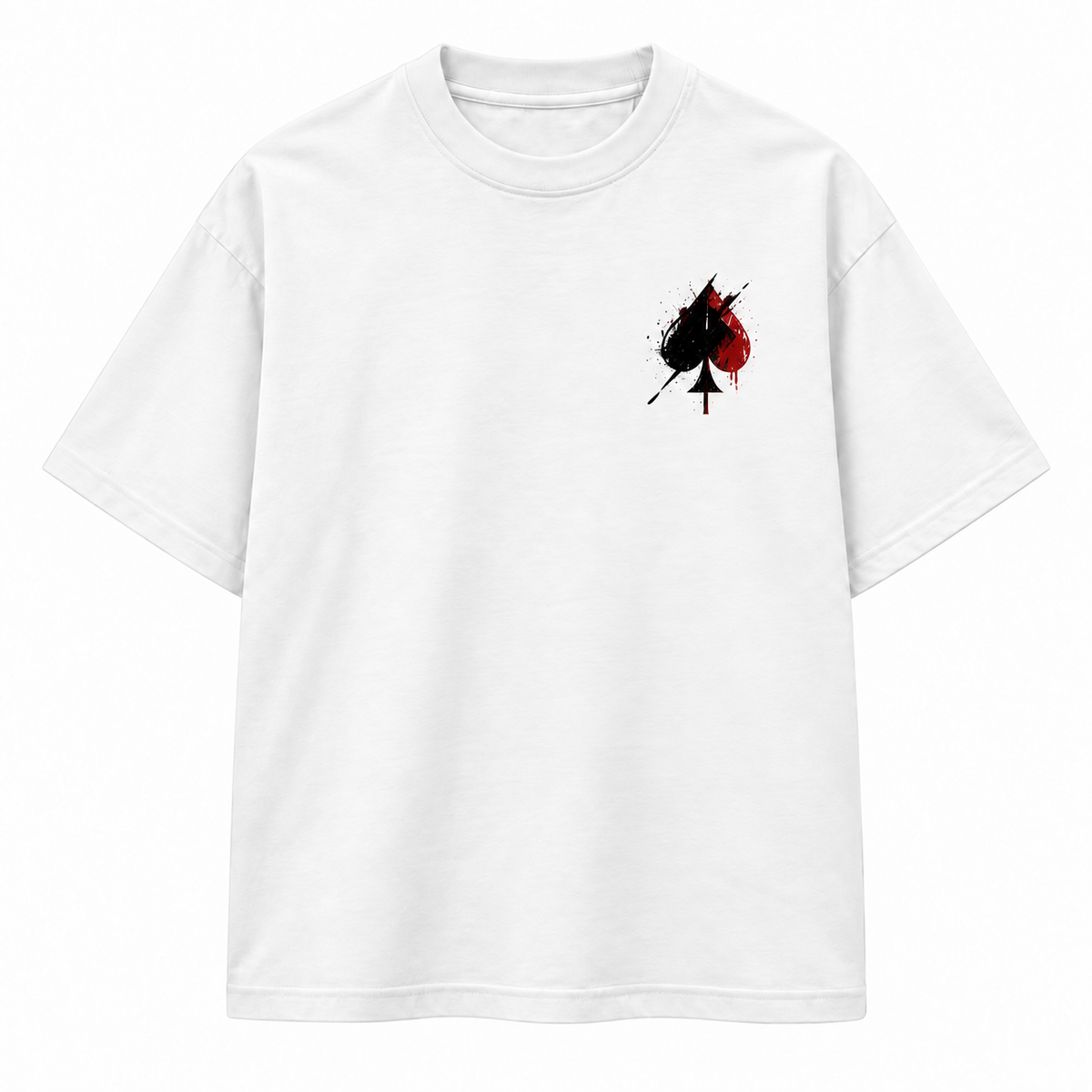 Split Spade – Kids T-Shirt