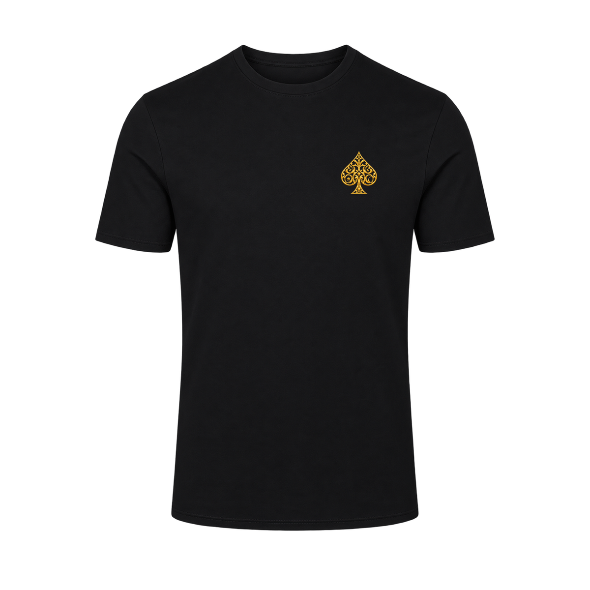 Gold Signature Spade T-Shirt