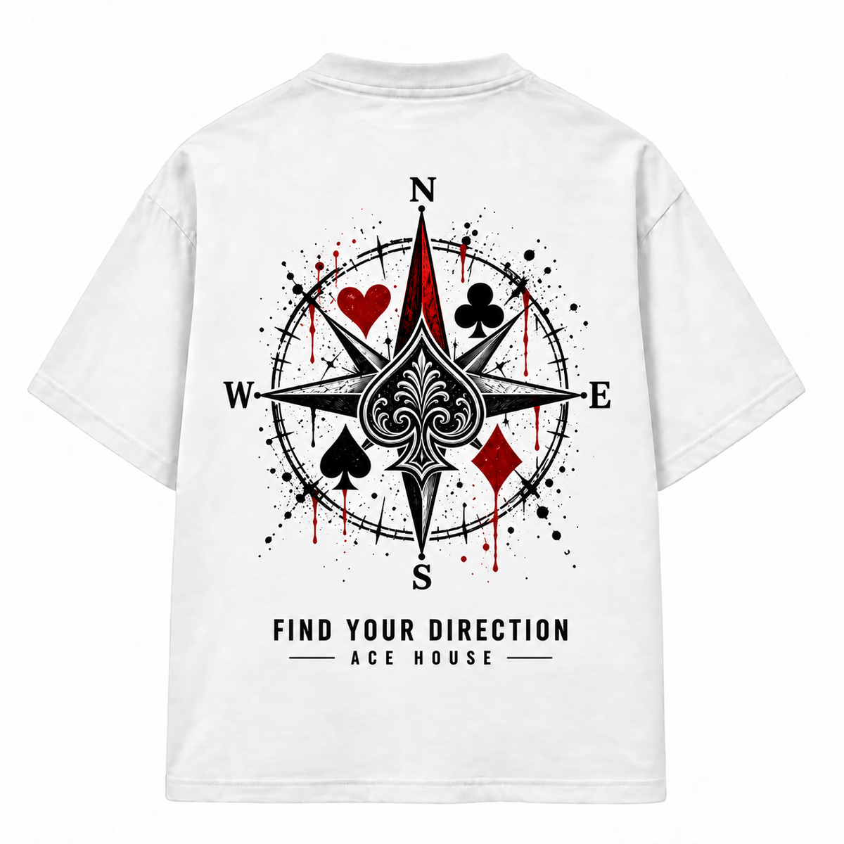 Find Your Direction  – Kids T-Shirt