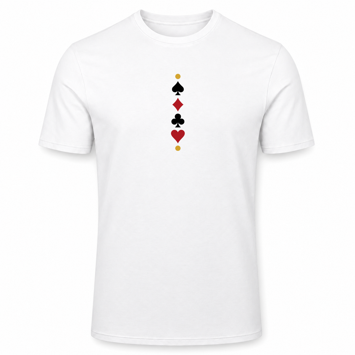 Suit Stack  – Kids T-Shirt