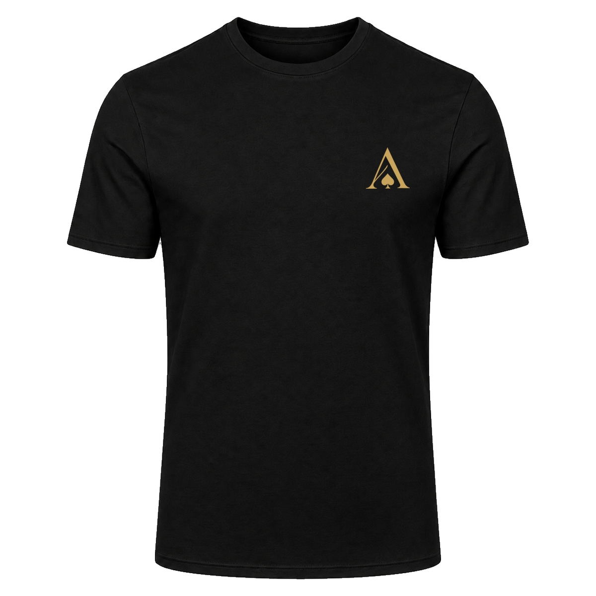Black House Essentials T-Shirt